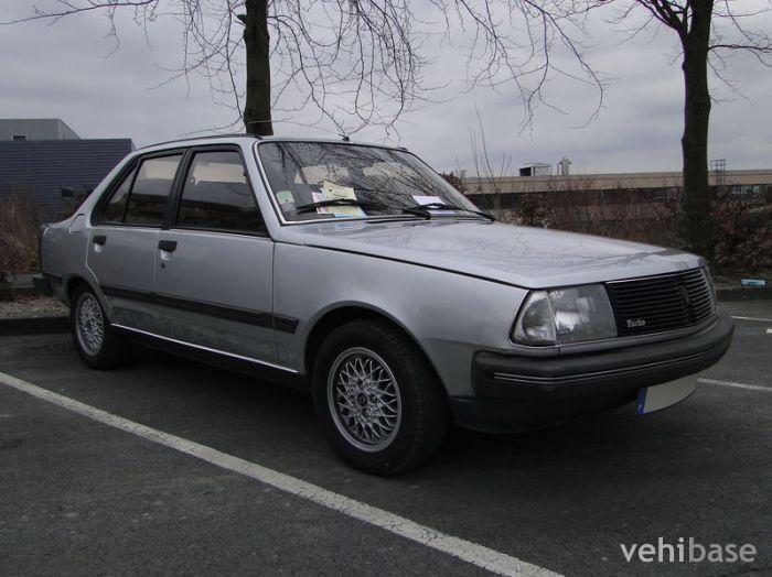 Renault 18 Turbo