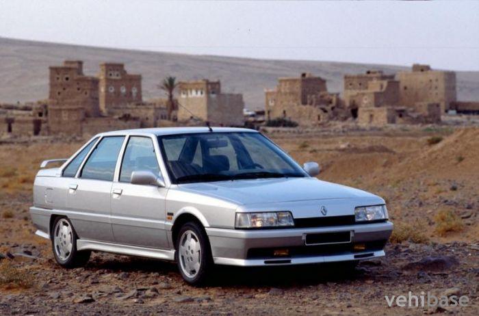 Renault 21 2L Turbo