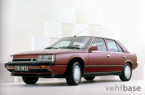 Renault 25 Turbo