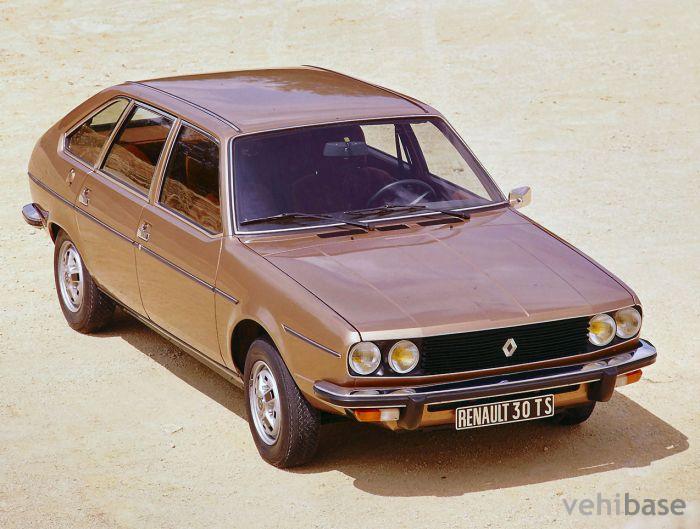 Renault 30 TS