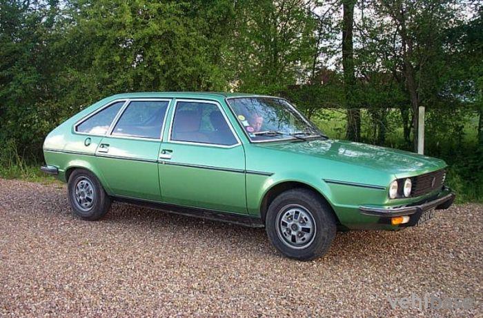 Renault 30 Turbo D
