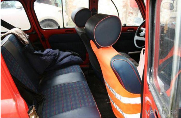 Renault 4 Bye Bye