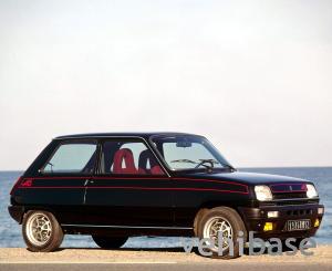 Renault 5 Alpine