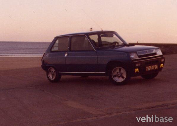 Renault 5 Alpine