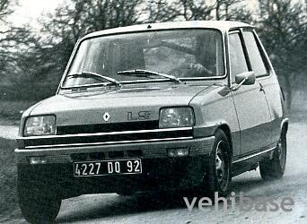 Renault 5 LS