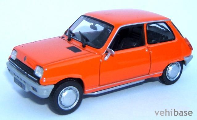 Renault 5 TS