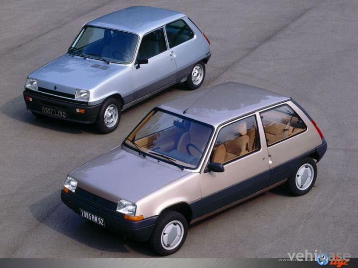 Renault 5 TSE