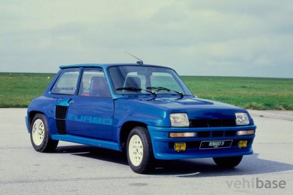 Renault 5 Turbo