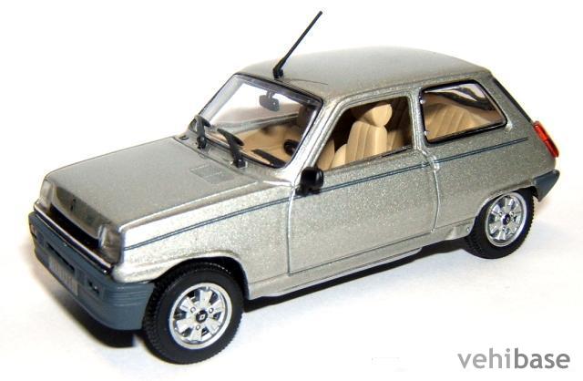 Renault 5 TX