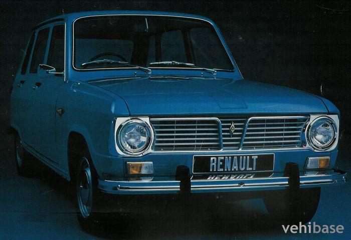 Renault 6