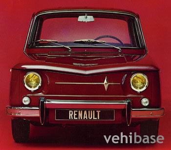 Renault 8