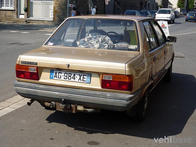 Renault 9 GTC