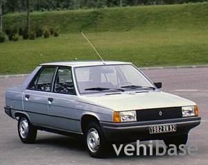 Renault 9 GTL