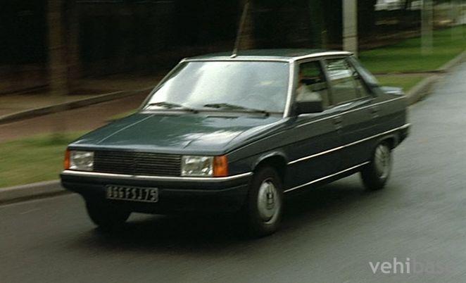 Renault 9 GTS
