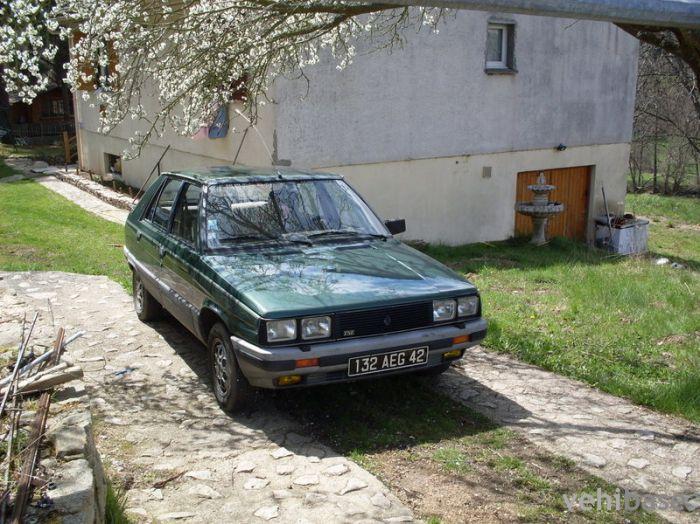 Renault 9 GTX