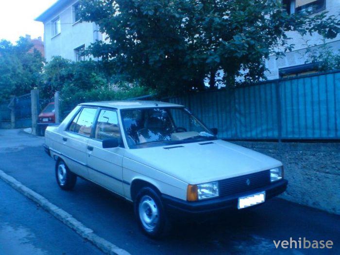Renault 9 TL