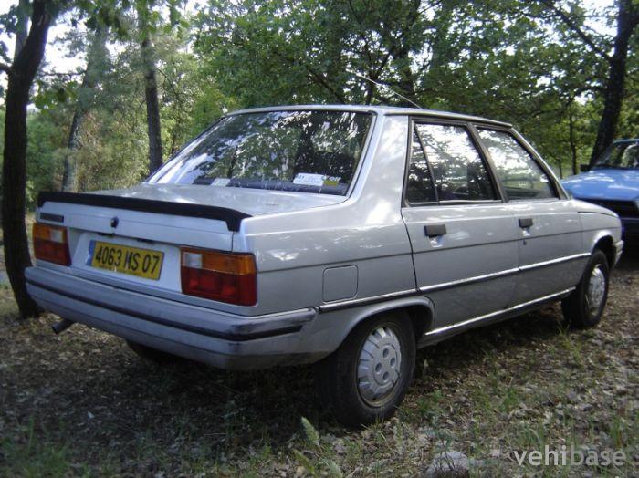 Renault 9 TSE