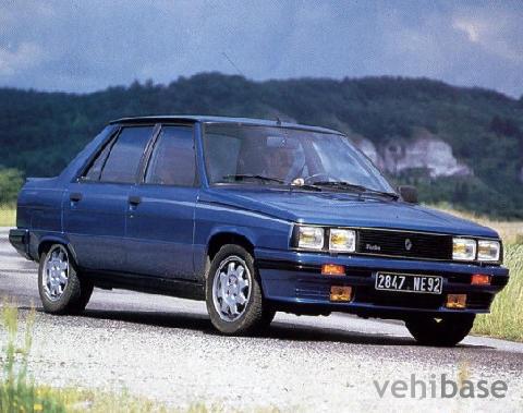 Renault 9 Turbo