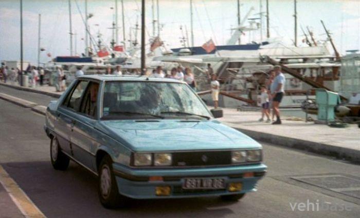 Renault 9 TXE