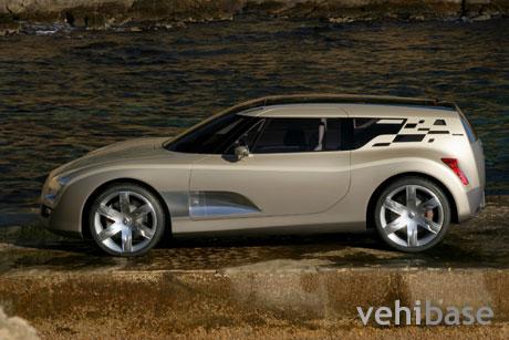 Renault Altica Concept