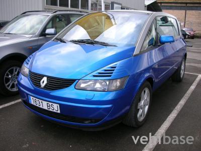 Renault Avantime 3.0 V6