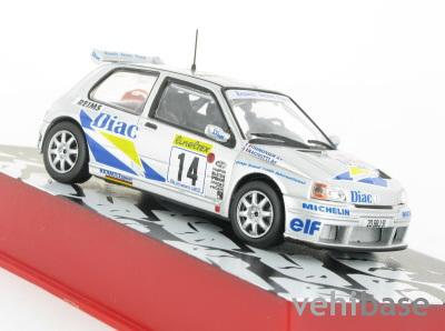 Renault Clio I Maxi