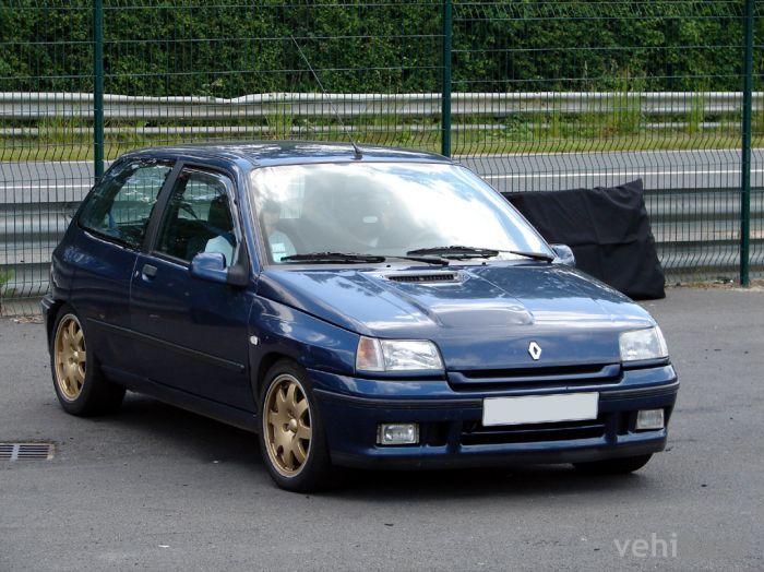 Renault Clio I Williams 16V