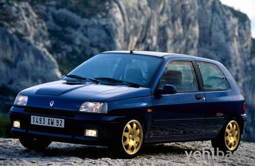 Renault Clio I Williams