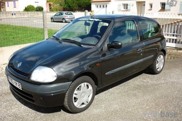 Renault Clio II 1.2