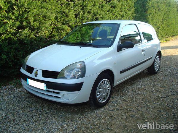 Renault Clio II 1.5 dCi 65