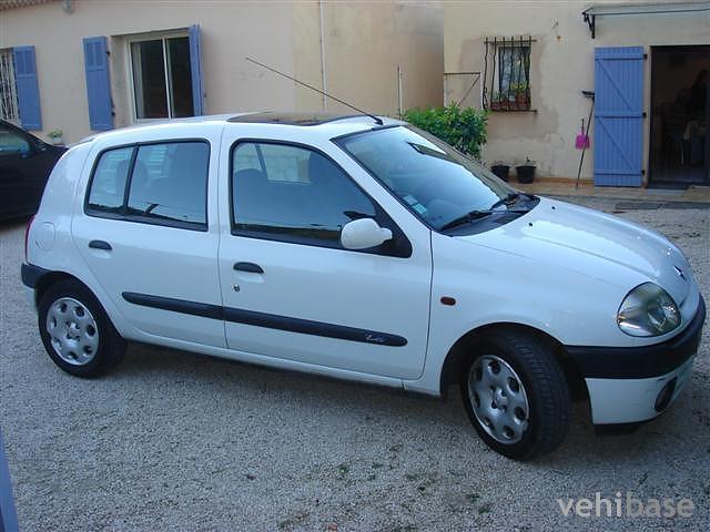 Renault Clio II 1.9D Alize