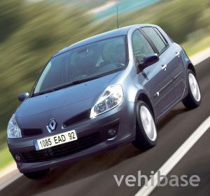 Renault Clio III 1.5 dCi 105