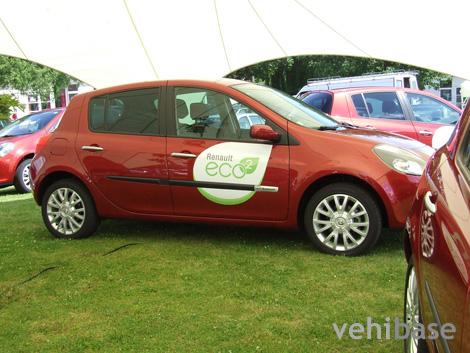 Renault Clio III TCE Rip Curl