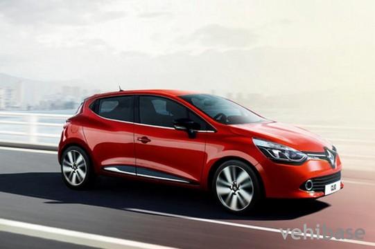Renault Clio IV