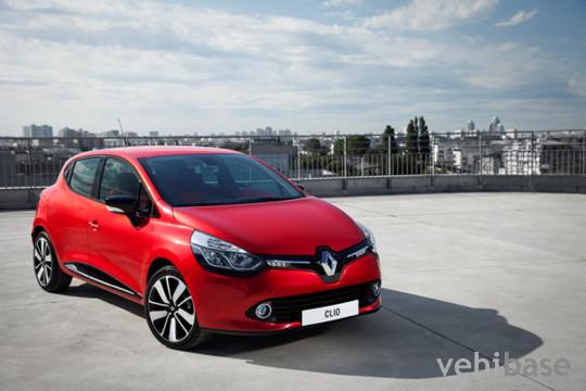 Renault Clio IV