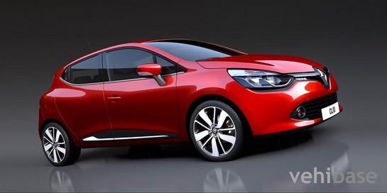 Renault Clio IV