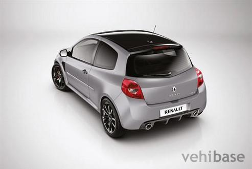 Renault Clio RS 200 Raider