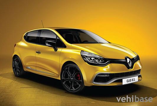 Renault Clio RS 200