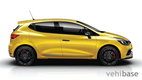 Renault Clio RS 200