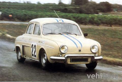 Renault Dauphine 1093