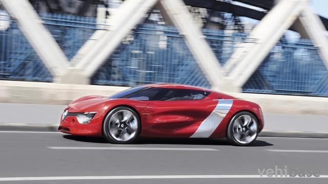 Renault DeZir