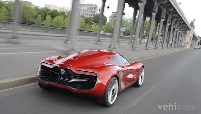 Renault DeZir
