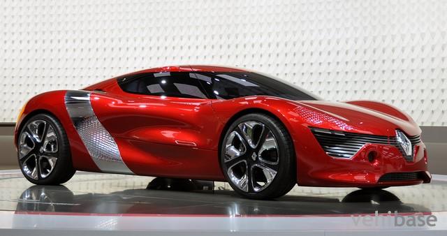 Renault DeZir