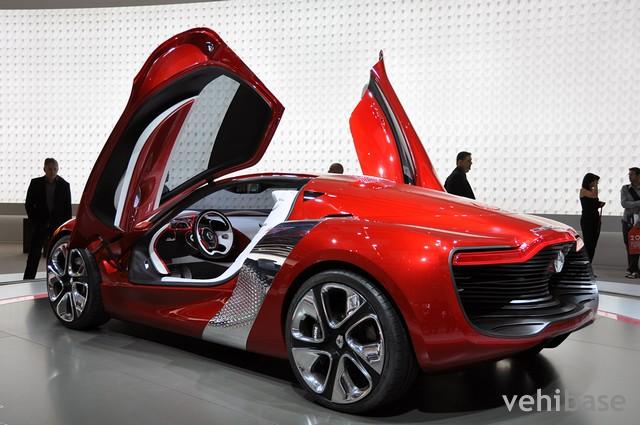 Renault DeZir
