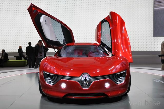 Renault DeZir