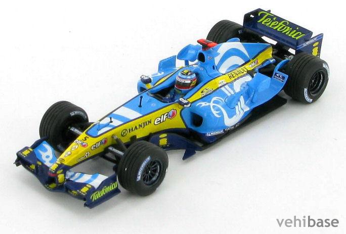 Renault F1 R25