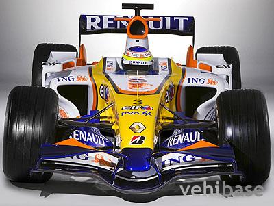 Renault F1 R27
