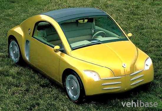 Renault Fiftie Concept