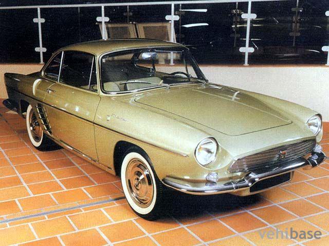 Renault Floride