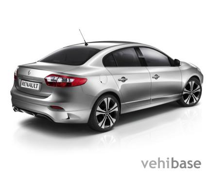Renault Fluence Black Edition